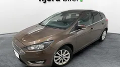Brugt 2016 Ford Focus Titanium | 99.400 kr.