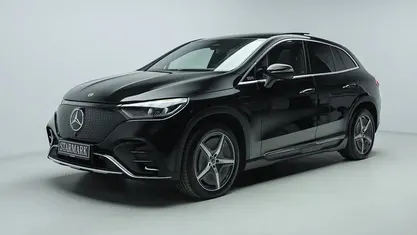 Brugt Mercedes EQE350 SUV 214 kW (292 HK) 2024 SUV