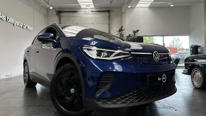 Brugt VW ID.4 Pro Performance 150 kW (204 HK) 2021 SUV