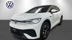 Hvid Brugt 2022 VW ID.5 Pro Performance SUV | 284.900 kr. (Fair pris)