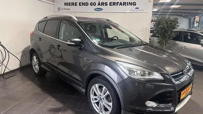 Brugt 2014 Ford Kuga Titanium SUV | 59.900 kr.