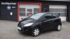 Gråmetal Brugt 2013 Ford Ka Trend Hatchback | 35.000 kr. (Fair pris)