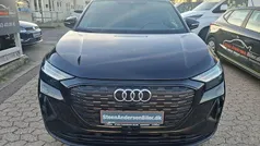 Brugt 2022 Audi Q4 Sportback e-tron S-Line SUV | 309.900 kr.