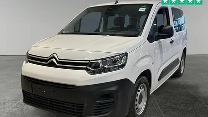 Brugt 2024 Citroën e-Berlingo Feel MPV | 174.500 kr. (Fair pris)