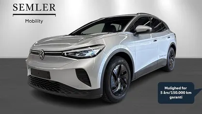 Sølvmetal Brugt 2024 VW ID.4 Life SUV | 224.900 kr. (Fair pris)