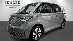 Sølvmetal Brugt 2023 VW ID. Buzz Edition Van | 369.900 kr. (God pris)