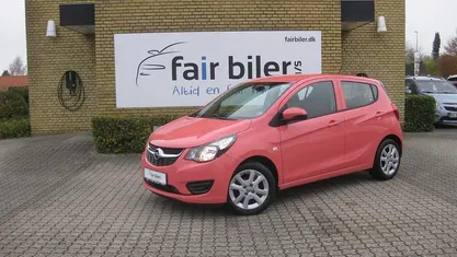 Brugt Opel Karl Enjoy 75 HK (55 kW) 2018 Hatchback