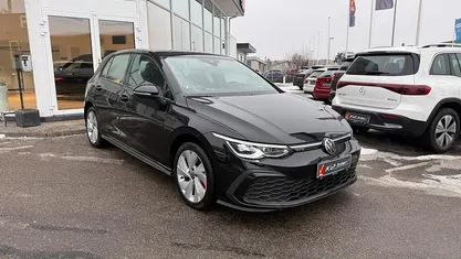 Brugt VW Golf VIII GTE 245 HK (180 kW) 2021 Sort Hatchback