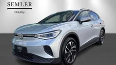 Sølvmetal Brugt 2024 VW ID.4 Style SUV | 334.900 kr. (Fair pris)