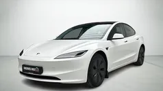 Brugt 2024 Tesla Model 3 RWD Sedan | 274.900 kr. (God pris)