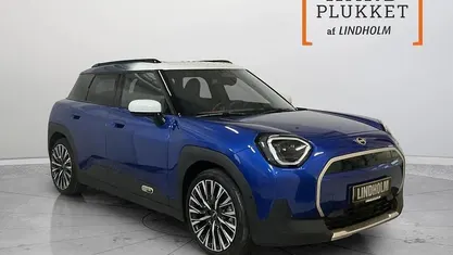 Brugt Mini Aceman Favoured 135 kW (184 HK) 2025 Blåmetal SUV