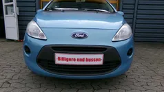 Brugt 2012 Ford Ka Trend+ Hatchback | 14.499 kr. (God pris)