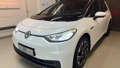 Brugt 2021 VW ID.3 Pro Performance Hatchback | 164.800 kr. (God pris)