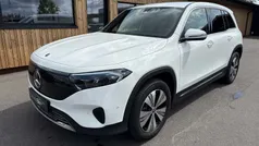 Hvidmetal Brugt 2024 Mercedes EQB250+ Progressive SUV | 349.900 kr. (Fair pris)
