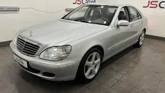 Brugt 2004 Mercedes S500 Sedan | 99.900 kr.