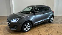 Koksmetal Brugt 2019 Suzuki Swift Exclusive Hatchback | 109.990 kr. (Fair pris)