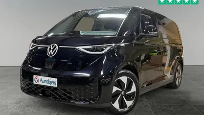 Sort Brugt 2024 VW ID. Buzz Life MPV | 369.500 kr. (Fair pris)