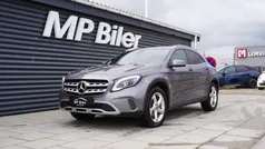 Koksmetal Brugt 2017 Mercedes GLA220 SUV | 139.900 kr.