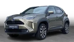 Oxide bronze Brugt 2022 Toyota Yaris Cross Style SUV | 249.900 kr. (Fair pris)