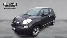 Brugt 2016 Fiat 500L Living MPV | 84.900 kr. (Super pris)