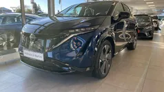 Bleuocean/tnoir Ny 2025 Nissan Ariya Evolve SUV | 328.800 kr. (Fair pris)