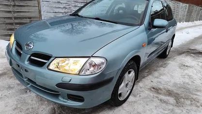 Brugt Nissan Almera Comfort 114 HK (83 kW) 2001 Hatchback