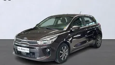 Brun Brugt 2018 Kia Rio Advance Hatchback | 94.900 kr. (Fair pris)