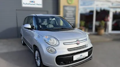Brugt 2015 Fiat 500L Living MPV | 69.800 kr. (Fair pris)