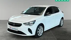 Hvid Brugt 2021 Opel Corsa Cosmo Hatchback | 107.500 kr. (Fair pris)