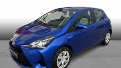 Brugt 2019 Toyota Yaris H2 Hatchback | 124.900 kr.