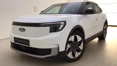 Hvid Brugt 2024 Ford Explorer Extended Range SUV | 334.700 kr. (Fair pris)