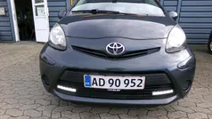 Brugt 2013 Toyota Aygo T2 Hatchback | 22.999 kr. (God pris)