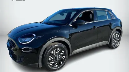 Brugt Fiat 600E Urban 114 kW (156 HK) 2024 Sort