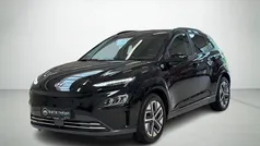 Sort Brugt 2021 Hyundai Kona Trend SUV | 169.900 kr. (Fair pris)