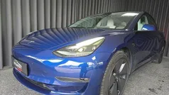 Brugt 2021 Tesla Model 3 Long Range AWD Sedan | 198.900 kr. (God pris)
