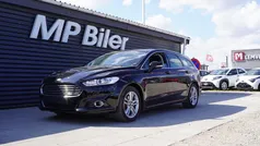 Sortmetal Brugt 2016 Ford Mondeo Business Edition Stationcar | 79.900 kr. (Super pris)