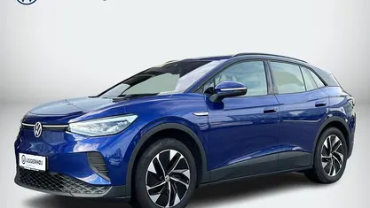 Brugt VW ID.4 Pro 127 kW (174 HK) 2023 Blåmetal SUV