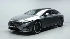 Mercedes EQS 53 AMG