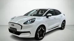 Hvid Ny 2025 Ford Puma Gen-E Premium SUV | 217.900 kr. (Fair pris)