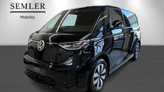 Sortmetal Brugt 2024 VW ID. Buzz Pro Van | 327.800 kr.