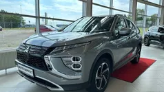 Sølvmetal Brugt 2021 Mitsubishi Eclipse Cross Instyle SUV | 219.700 kr. (Fair pris)
