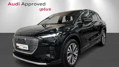 Sortmetal Brugt 2024 Audi Q4 e-tron SUV | 359.900 kr. (Fair pris)