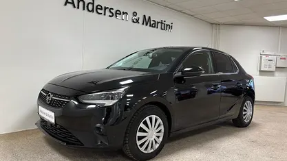 Brugt 2020 Opel Corsa Elegance Hatchback | 118.900 kr. (Fair pris)