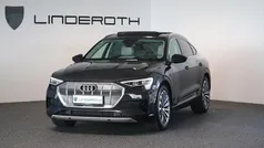Brugt 2021 Audi e-tron Ambiente SUV | 440.000 kr.