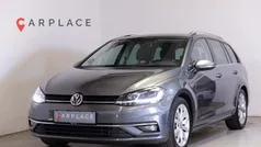 Gråmetal Brugt 2020 VW Golf VII Highline Stationcar | 199.900 kr. (Lidt for dyr)