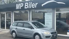Sølvmetal Brugt 2005 Ford Focus Trend Stationcar | 4.500 kr. (God pris)