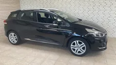 Sort Brugt 2017 Renault Clio GrandTour Zen Stationcar | 82.000 kr. (Fair pris)