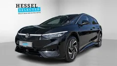 Sortmetal Ny 2025 VW ID.7 Style Sedan | 419.900 kr. (Super pris)