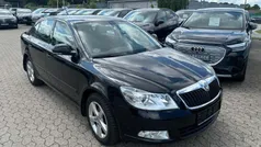 Sort Brugt 2011 Skoda Octavia Family Hatchback | 39.000 kr. (God pris)