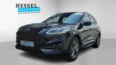 Agate black Brugt 2021 Ford Kuga ST-Line X SUV | 239.800 kr. (Fair pris)